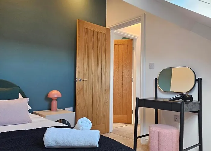 Salt & Sage, - New Prázdninový dům Whitby