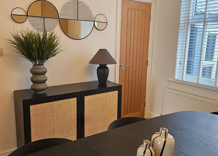 Salt & Sage, - New Prázdninový dům Whitby