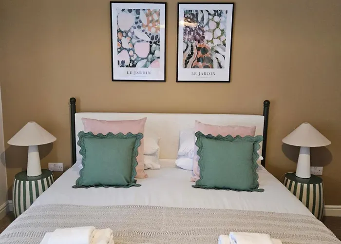 Prázdninový dům Salt & Sage, - New Whitby