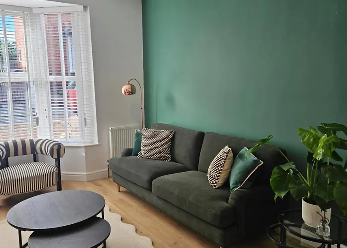 Salt & Sage, - New Prázdninový dům *