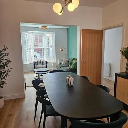 Salt & Sage, - New Prázdninový dům *