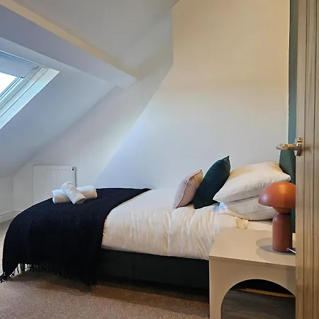 Prázdninový dům Salt & Sage, - New