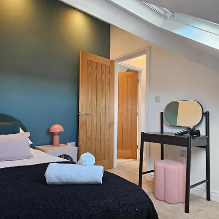 Salt & Sage, - New Hébergement de vacances Whitby