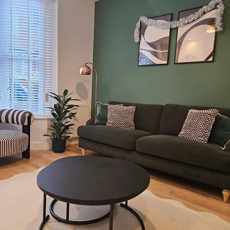 Salt & Sage, - New Holiday home *